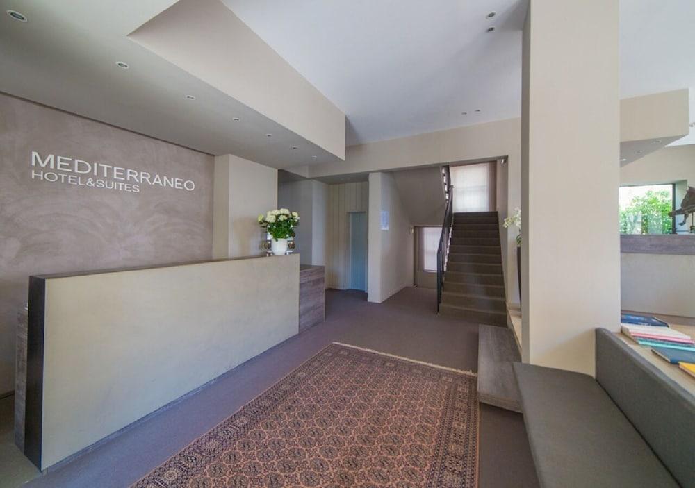 Mediterraneo Hotel & Suites Κατόλικα Εξωτερικό φωτογραφία