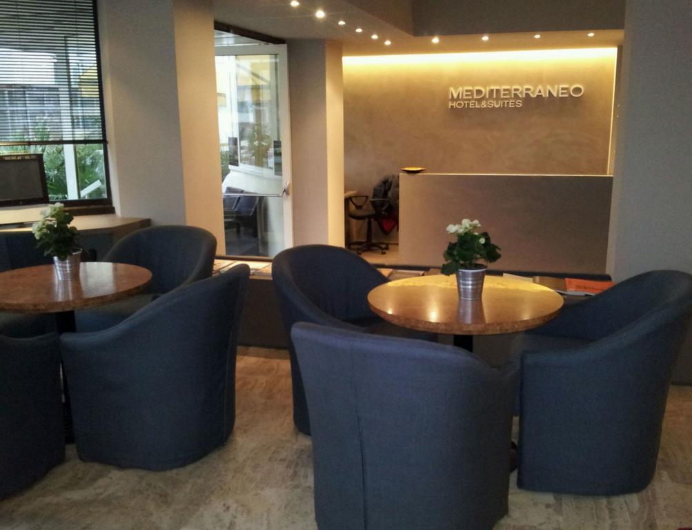 Mediterraneo Hotel & Suites Κατόλικα Εξωτερικό φωτογραφία