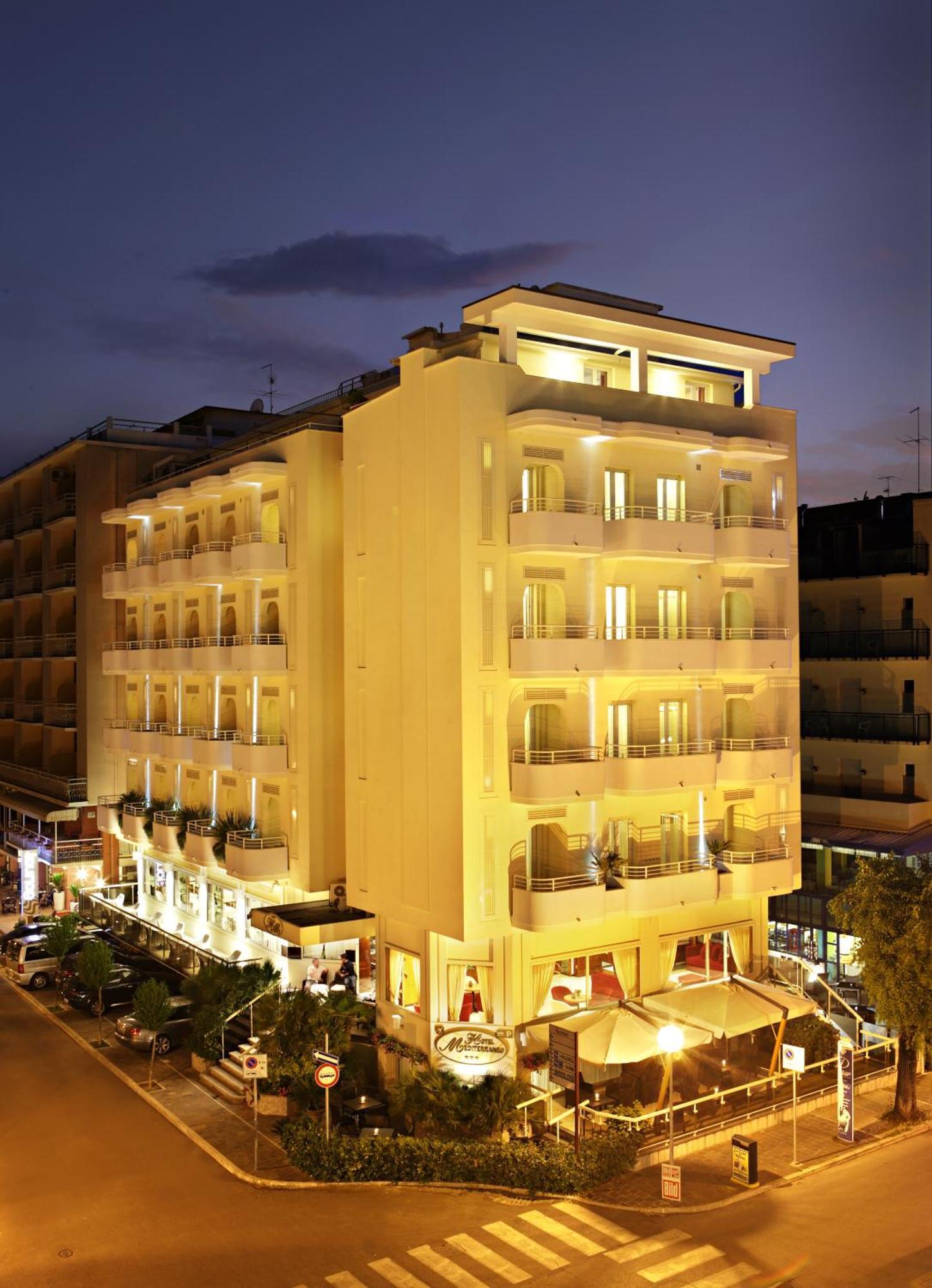 Mediterraneo Hotel & Suites Κατόλικα Εξωτερικό φωτογραφία