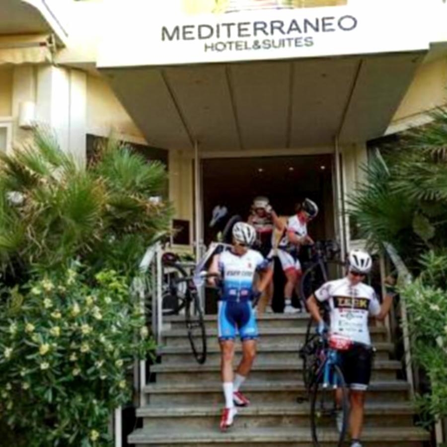 Mediterraneo Hotel & Suites Κατόλικα Εξωτερικό φωτογραφία